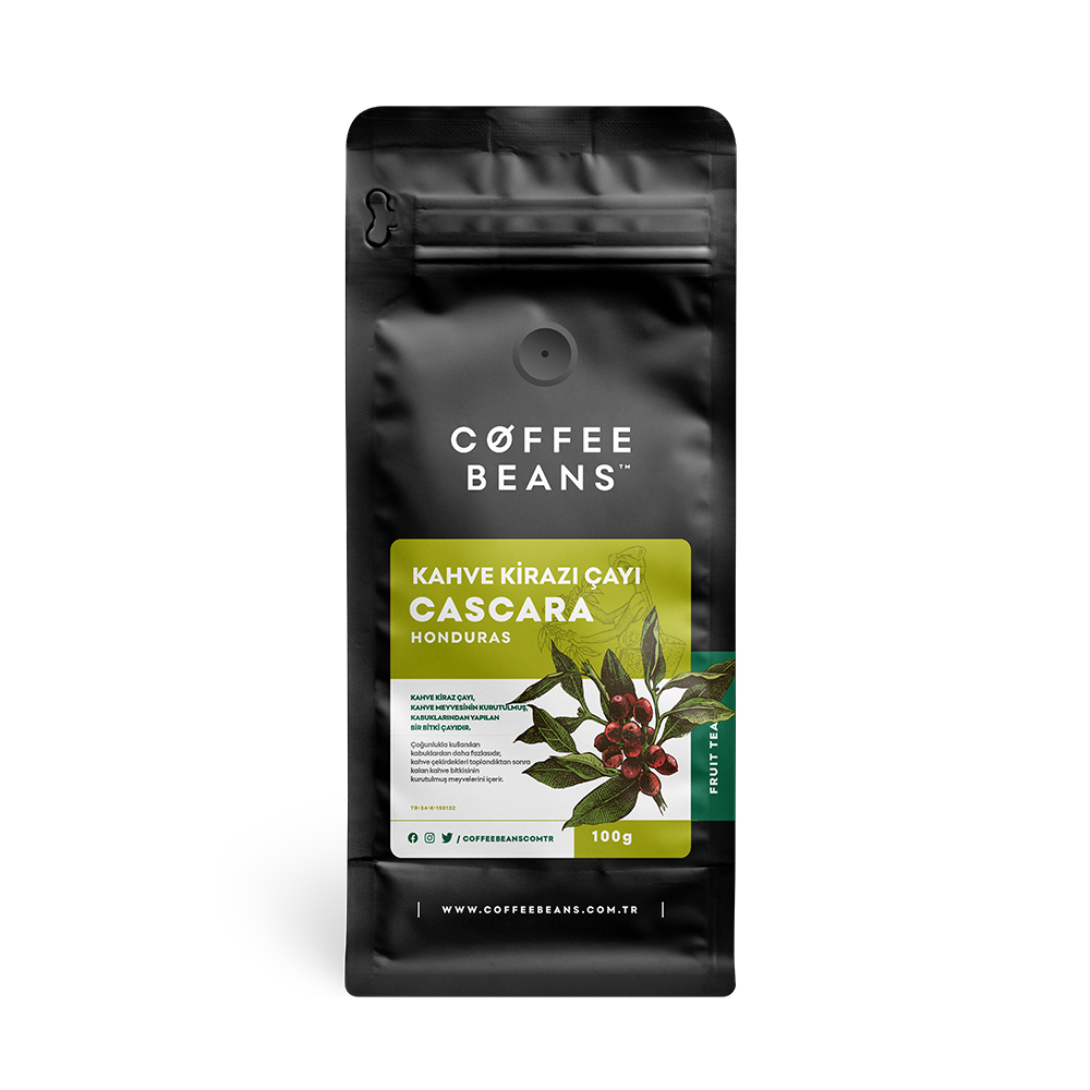 Cascara Kahve Kiraz Çayı Fiyatı Taksit Seçenekleri