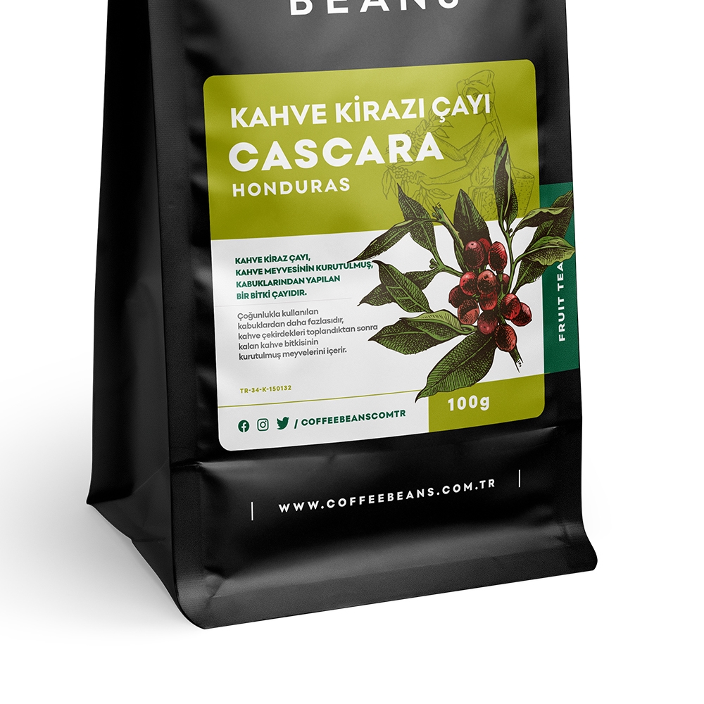Cascara Kahve Kiraz Çayı Fiyatı Taksit Seçenekleri