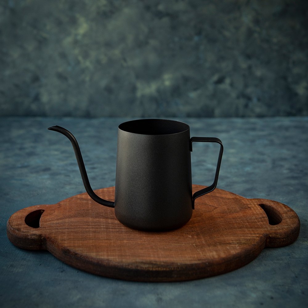 Barista Mini Drip Kettle 600 ml (Kahve Demleme İbriği)
