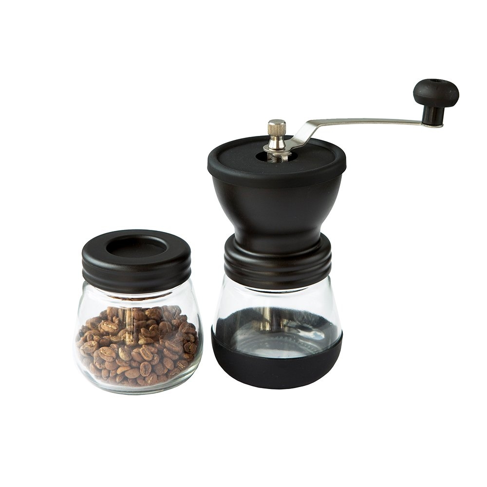 Coffee Beans Seramik Kahve Değirmeni Manual Ceramic Grinder Fiyatı